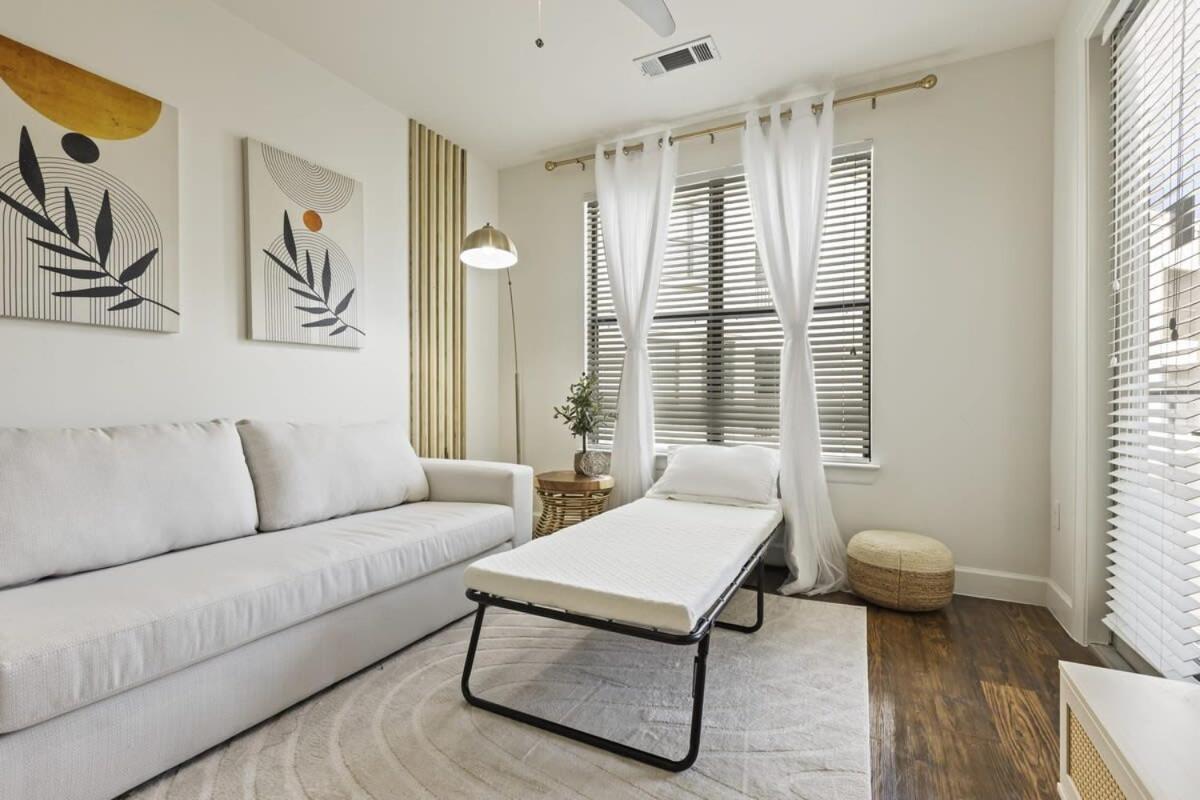 Spacious 1B W Pool Near Toyota Hq The Star Legacy West 1350 Frisco Luaran gambar
